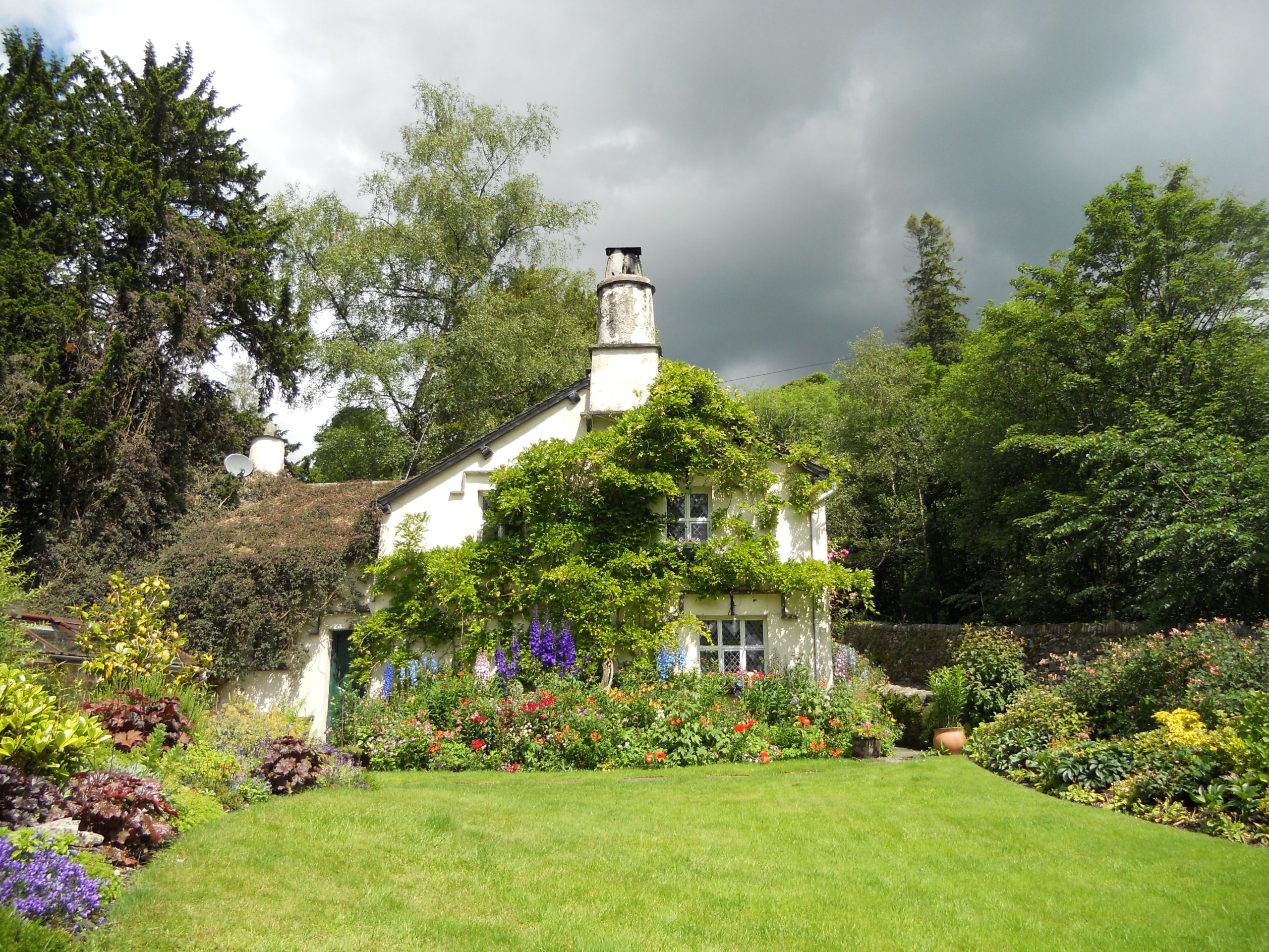 Dove cottage